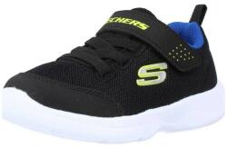 Skechers Pantofi sport Casual Băieți SKECH-STEPZ 2.0 MINI Skechers Negru 22