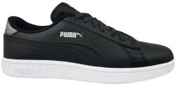 PUMA Pantofi sport Casual Fete Smash V2 Metallics JR Puma Negru 39