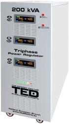 Gp batteries STABILIZATOR tensiune trifazat 380V 200kva 142Kw (TRV002000)