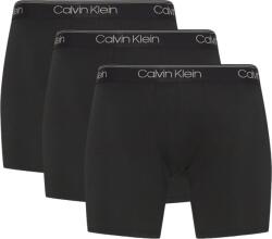 Calvin Klein Boxeri sport bărbați "Calvin Klein Boxer Brief Microfiber Stretch 3P - black