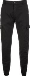 Urban Classics Pantaloni cu buzunare negru, Mărimea 36
