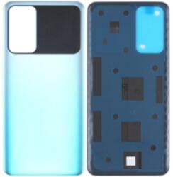 Xiaomi 55050001V89T Gyári akkufedél hátlap - burkolati elem Xiaomi Poco M4 Pro, Kék (55050001V89T)