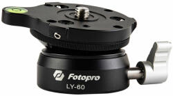 Fotopro LY-60 vízszintező csésze