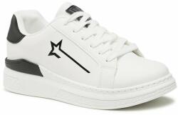 Big Star Shoes Sneakers Big Star Shoes MM274227 White/Black 101