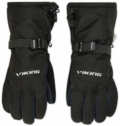 Viking Síkesztyű Viking Tuson Gloves 111/22/6523 Fekete 8 Férfi