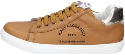 KARL LAGERFELD Pantofi sport modern Femei EY87 Karl Lagerfeld Maro 39
