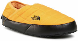 The North Face Papuci de casă The North Face Thermoball Traction Mule V NF0A3UZNZU31 Summit Gold/Tnf Black Bărbați
