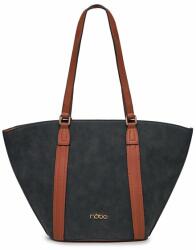 Nobo Дамска чанта Nobo NBAG-R1150-C020 Черен (NBAG-R1150-C020)