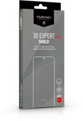 MyScreen Samsung S908B Galaxy S22 Ultra 5G hajlított képernyővédő fólia - MyScreen Protector 3D Expert Pro Shield 0.15 mm - transparent
