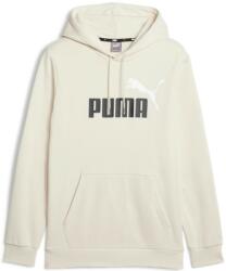 PUMA ESS+ 2 Col Big Logo Hoodie FL Kapucnis melegítő felsők 586764-87 Méret L - top4sport