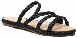 Manebi Espadrile Manebi Rope Sandals S 3.7 Y0 Negru