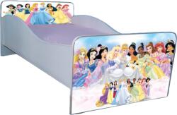  Pat printesele disney - 180x80 cm, fara sertar ptv3229 (PTV3229)