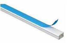 Legrand Minicsatorna öntapadós 32mm x 16mm 2000mm kezeletlen műanyag fényesfehér DLP ECO mini LEGRAND - 638149 (638149)