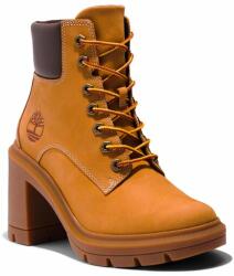 Timberland Botine Timberland Allington Heights 6In TB0A5Y5R2311 Maro