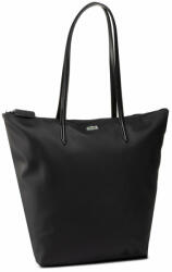 Lacoste Дамска чанта Lacoste Vertical Shopping Bag NF1890PO Black 000 (Vertical Shopping Bag NF1890PO)