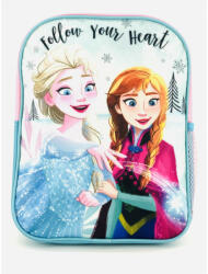  Szolina ovis hátizsák Frozen Elza gyerek táska 31 x 26 x 10 cm