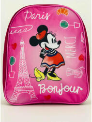  Hádész ovis hátizsák Minnie Mouse kislány táska rózsaszín
