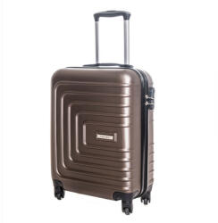  Altenburg M-es bőrönd 62 cm barna ABS 4 kerekű