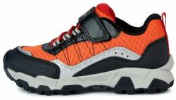 GEOX Sneakers Geox J Magnetar Boy J253LA014CEC0569 M Orange/Black