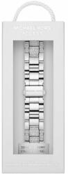 Michael Kors Curea de înlocuire pentru Apple Watch Michael Kors MKS8006 Argintiu