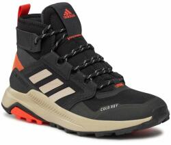 adidas Trekkings adidas Terrex Trail Maker Mid COLD. RDY Hiking Shoes IF4997 Negru
