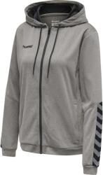 Hummel AUTHENTIC POLY ZIP HOODIE WOMAN Kapucnis melegítő felsők 204939-2006 Méret S - weplayvolleyball