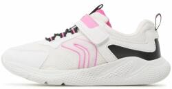 GEOX Sneakers Geox J Sprintye Girl J25FWC01454C0563 D White/Fuchsia