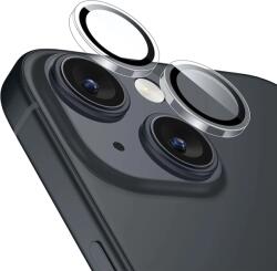 ESR Folie Camera pentru iPhone 15/ 15 Plus - ESR Armorite Camera Lens Protectors - Clear (KF2314747) - Technodepo