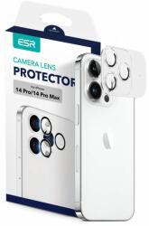 ESR Folie Camera pentru iPhone 14 Pro / iPhone 14 Pro Max - ESR Lens Protector Tempered Glass - Black (KF2312212) - Technodepo