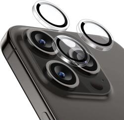 ESR Folie Camera pentru iPhone 15 Pro/ 15 Pro Max - ESR Armorite Camera Lens Protectors - Clear (KF2314748) - Technodepo