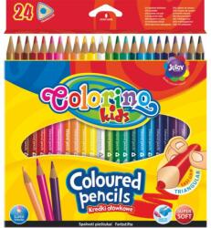 Colorino trio 24db-os színesceruza készlet (51828PTR)