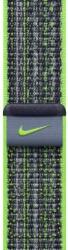 Apple 41mm Bright Green/Blue Nike Sport Loop (MTL03ZM/A) (MTL03ZM/A)