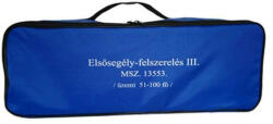 SALUS Munkahelyi elsősegély-felszerelés III. (51-100 fő) kék - plazapatika