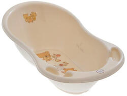 TEGA BABY piskóta 86 cm babakád - maci bézs