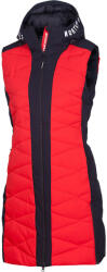 Northfinder Vesta schi 10K/10K lunga matlasata femei Betty redblack (107593-361-104)