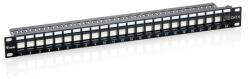 EQUIP 769224 Keystone Patch Panel (769224)