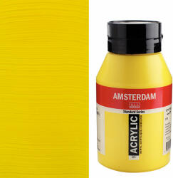 Royal Talens Amsterdam akrilfesték, 1000 ml - 275, primary yellow