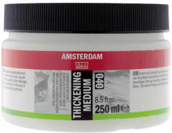 Talens Amsterdam 040 vastagító médium, 250 ml
