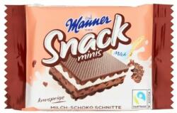 Manner Töltött ostya MANNER csokoládés és tejszínes 25g (52500744) - fotoland