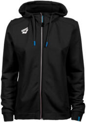 arena Women Team Hooded Jacket Panel Black M