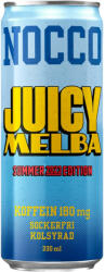 NOCCO BCAA Juicy Melba - Limited summer edition 330 ml, Juicy Melba