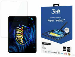 3mk Protection PaperFeeling iPad Pro 12, 9" 5. gen. 2db kijelzővédő fólia