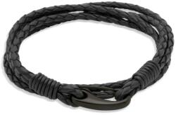 Unique & Co - Férfi bőr karkötő - B87BL (B87BL-19)
