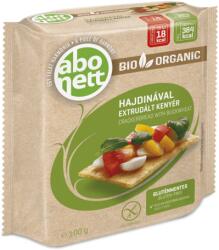 Abonett Bio Extrudált kenyér hajdinával 100 g