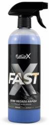 FullCarX Fast X Gyors viasz 750ml