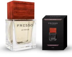 FRESSO Dark Delight Exkluzív Autóparfüm 50ml