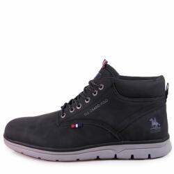 Us Grand Polo bakancs BLACK 43