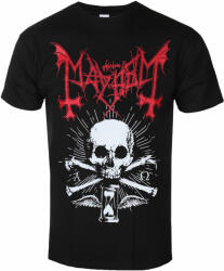 RAZAMATAZ Tricou bărbați Mayhem - Alpha Omega Daemon - RAZAMATAZ - ST2338