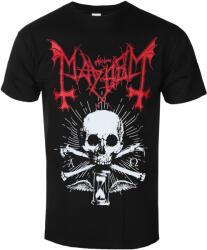 RAZAMATAZ tricou stil metal bărbați Mayhem - Alpha Omega Daemon - RAZAMATAZ - ST2338