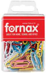 Fornax Gemkapocs 32mm, BC-46 színes Nr. 2 műanyag dobozban Fornax (000013563) - bestoffice